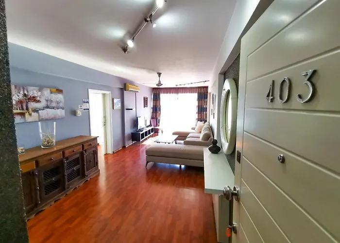 Sun Kissed Apartment